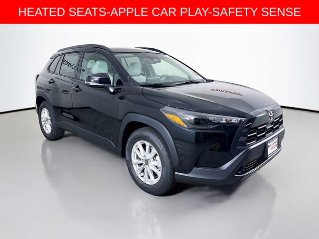 New 2026 Toyota Corolla Cross LE