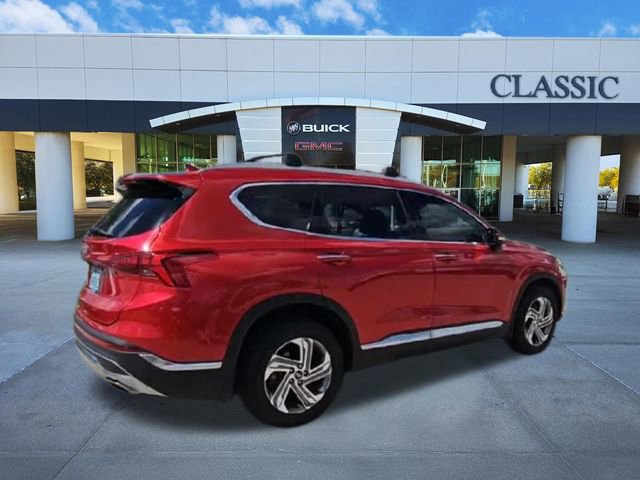 Used 2021 Hyundai Santa Fe SEL w/ Convenience Package image 8