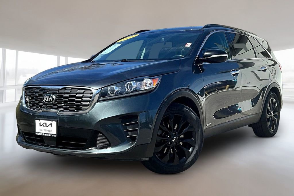 Used 2020 Kia Sorento S image 1