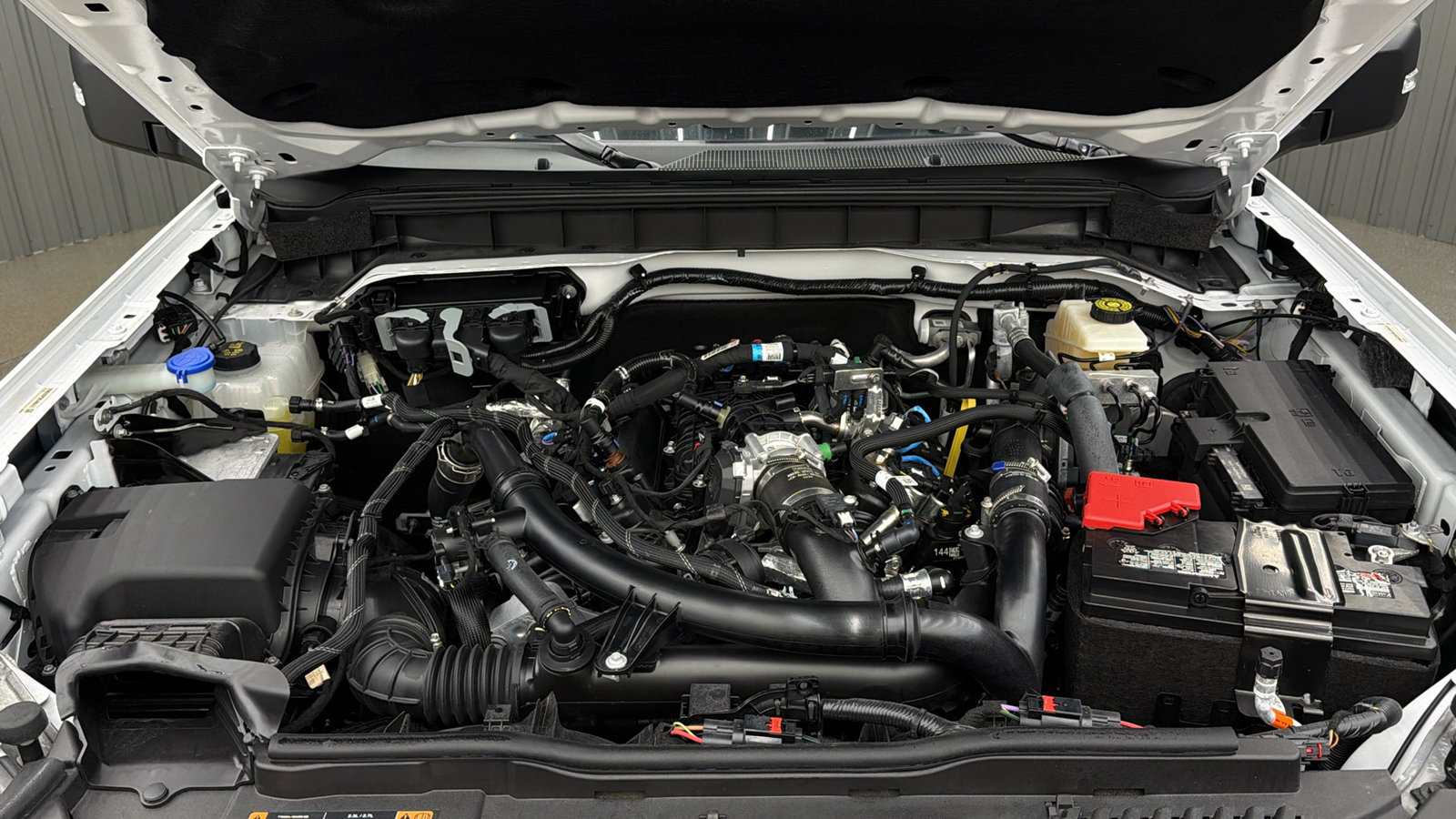 Used 2024 Ford Bronco Wildtrak AWD/4WD image 19