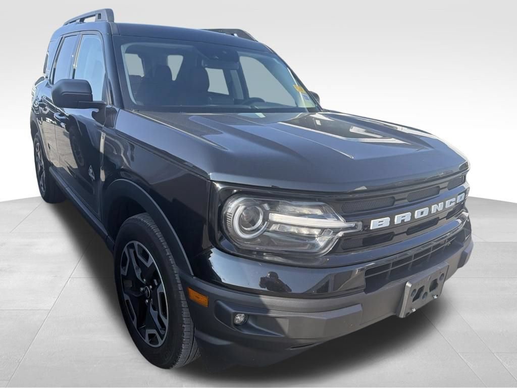 Used 2024 Ford Bronco Sport Outer Banks AWD/4WD image 13