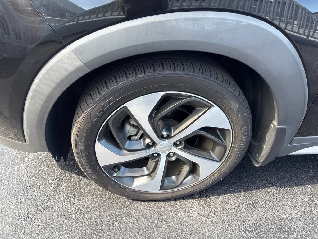 Used 2018 Hyundai Tucson Value FWD image 14