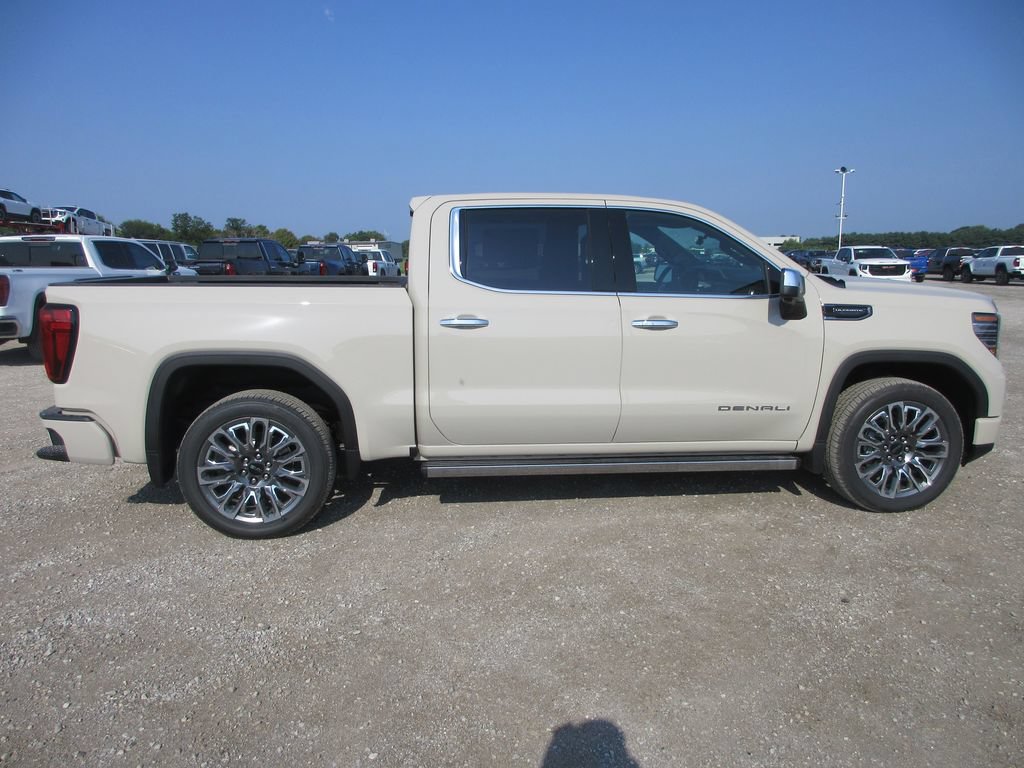 New 2026 GMC Sierra 1500 Denali Ultimate AWD/4WD image 3
