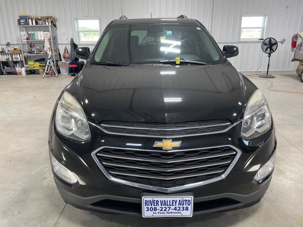 Used 2017 Chevrolet Equinox LT w/ Convenience Package FWD image 2