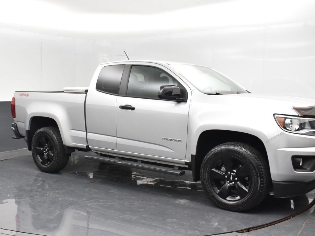 Used 2018 Chevrolet Colorado LT AWD/4WD image 10