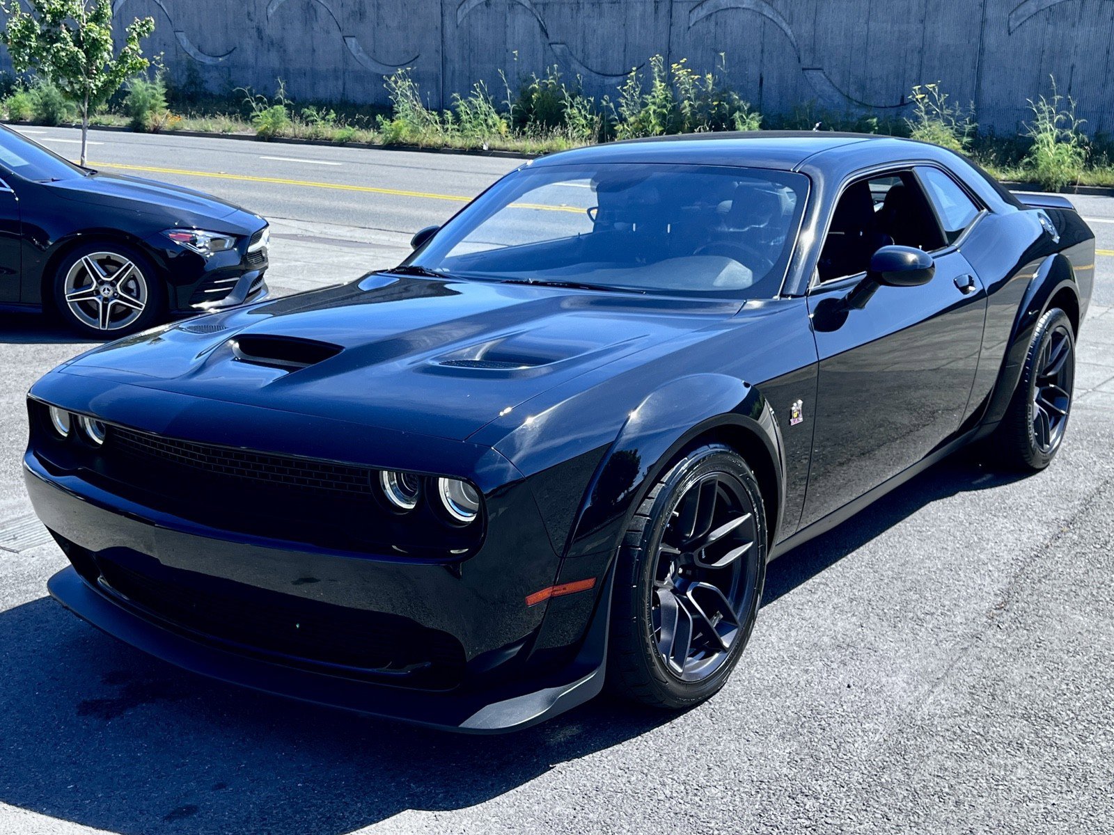 Used 2019 Dodge Challenger R/T Scat Pack w/ Widebody Package RWD image 10