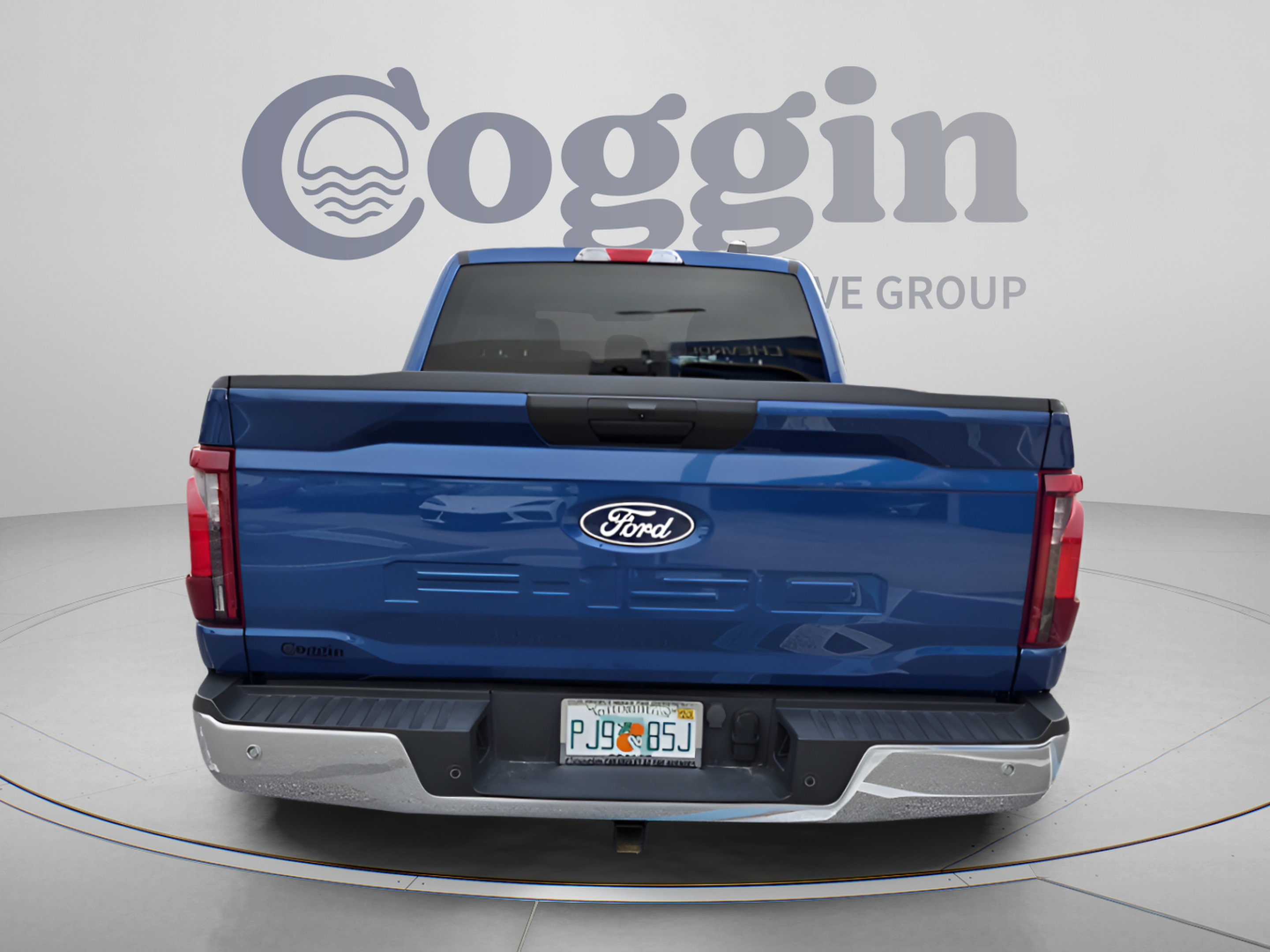 Used 2025 Ford F150 XLT w/ Equipment Group 301A Standard AWD/4WD image 4