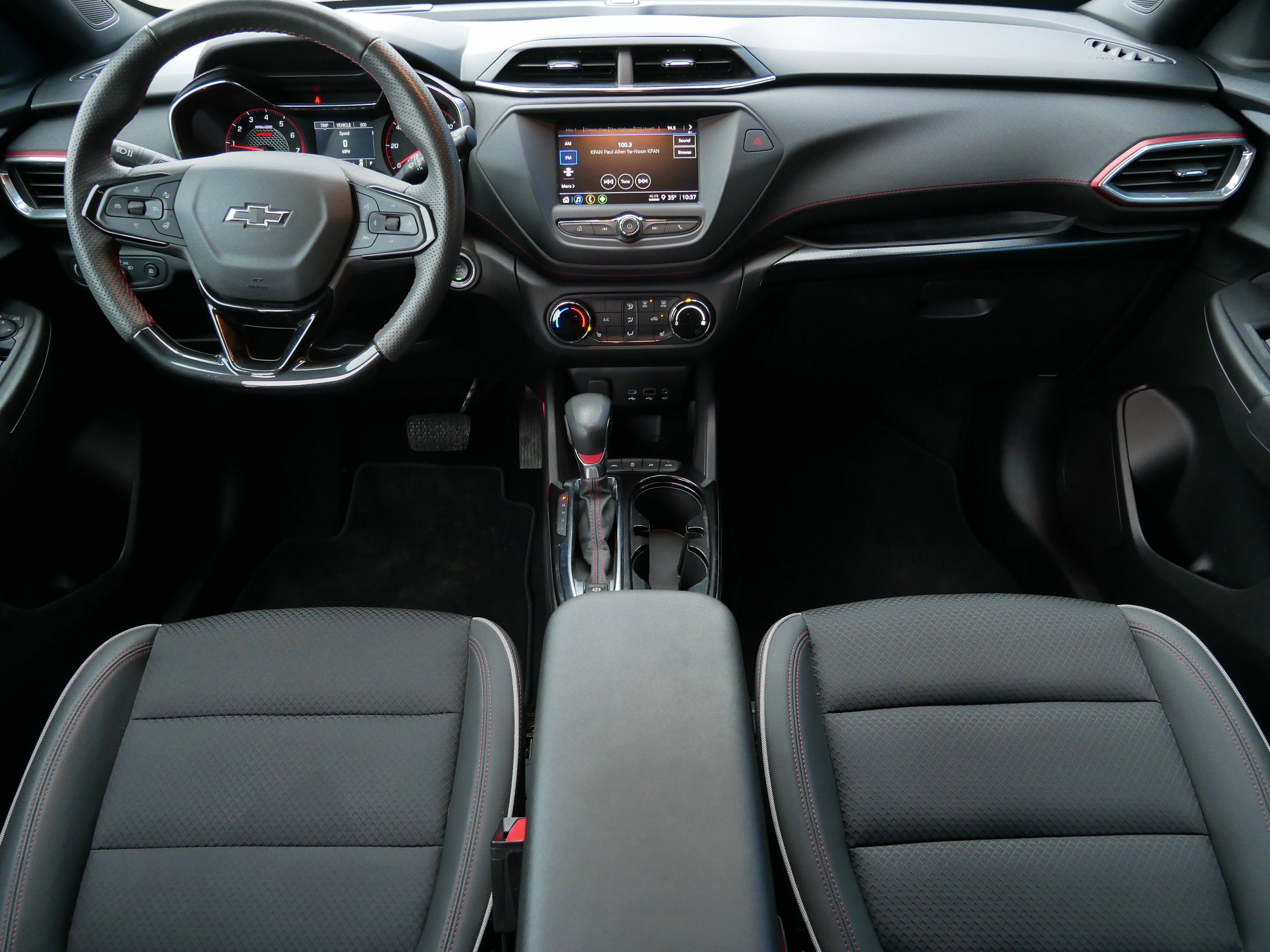 Used 2022 Chevrolet TrailBlazer RS image 11