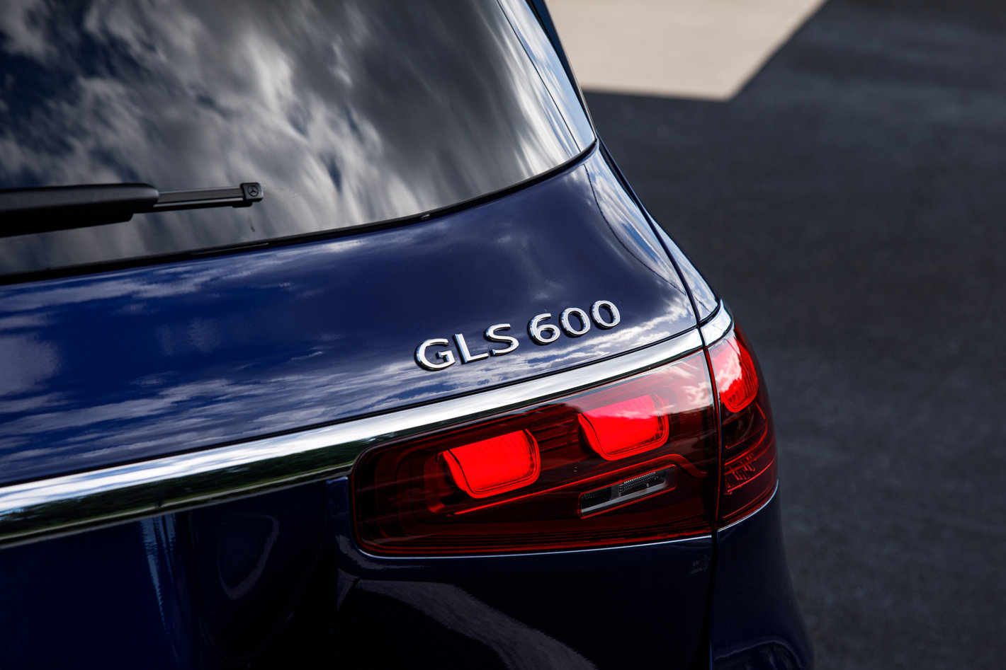 Used 2026 Mercedes-Benz Maybach GLS 600 4MATIC image 15