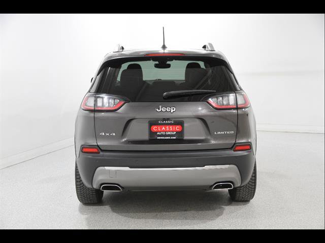 Used 2020 Jeep Cherokee Limited AWD/4WD image 20