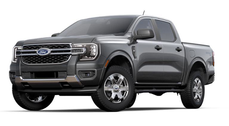 New 2025 Ford Ranger XLT w/ Chrome Accent Package image 18