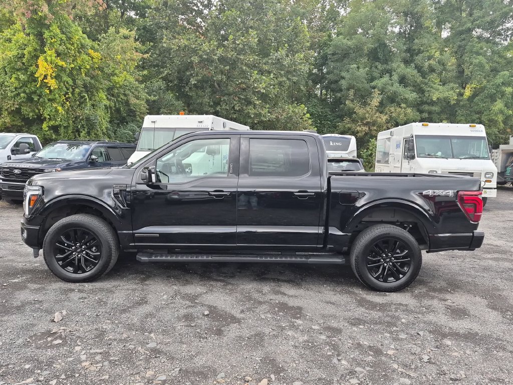 Certified 2024 Ford F150 Lariat w/ Equipment Group 502A High AWD/4WD image 6