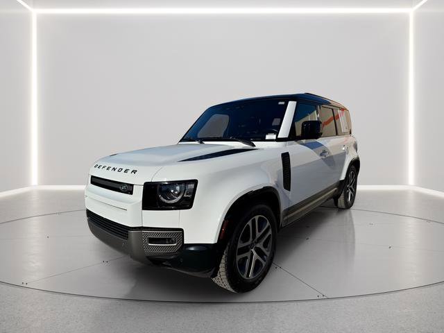 Used 2021 Land Rover Defender 110 X-Dynamic HSE AWD/4WD image 1