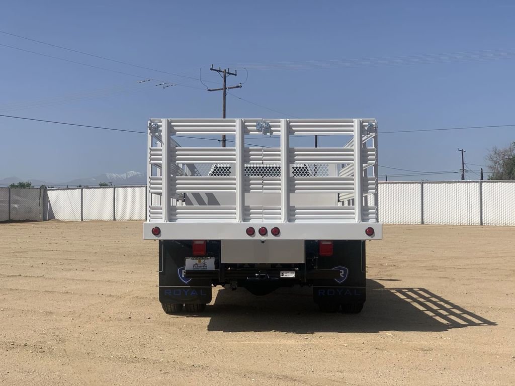 New 2026 Chevrolet Silverado 3500 W/T w/ WT Convenience Package RWD image 5
