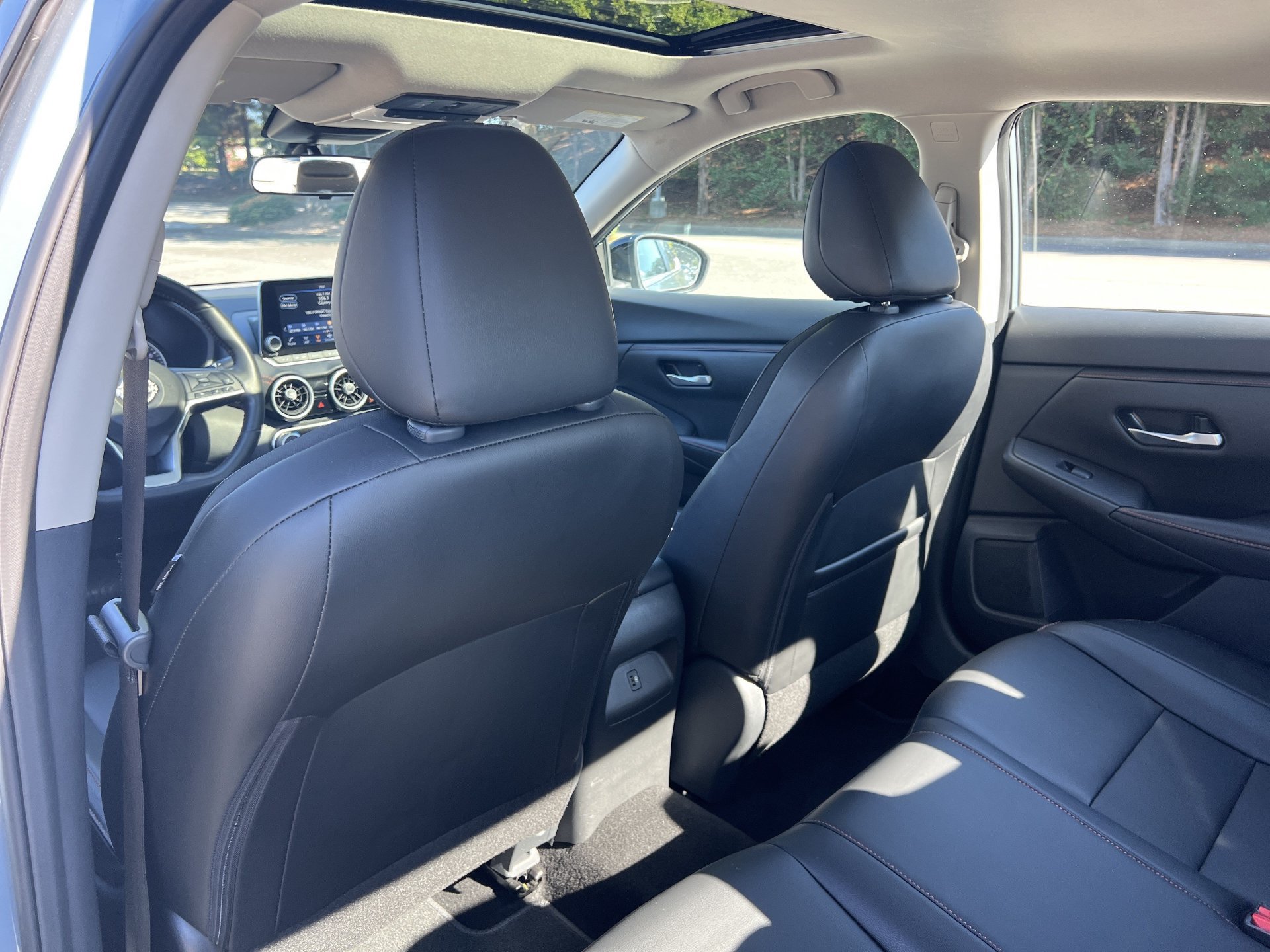 Certified 2024 Nissan Sentra SR w/ SR Premium Package FWD image 22