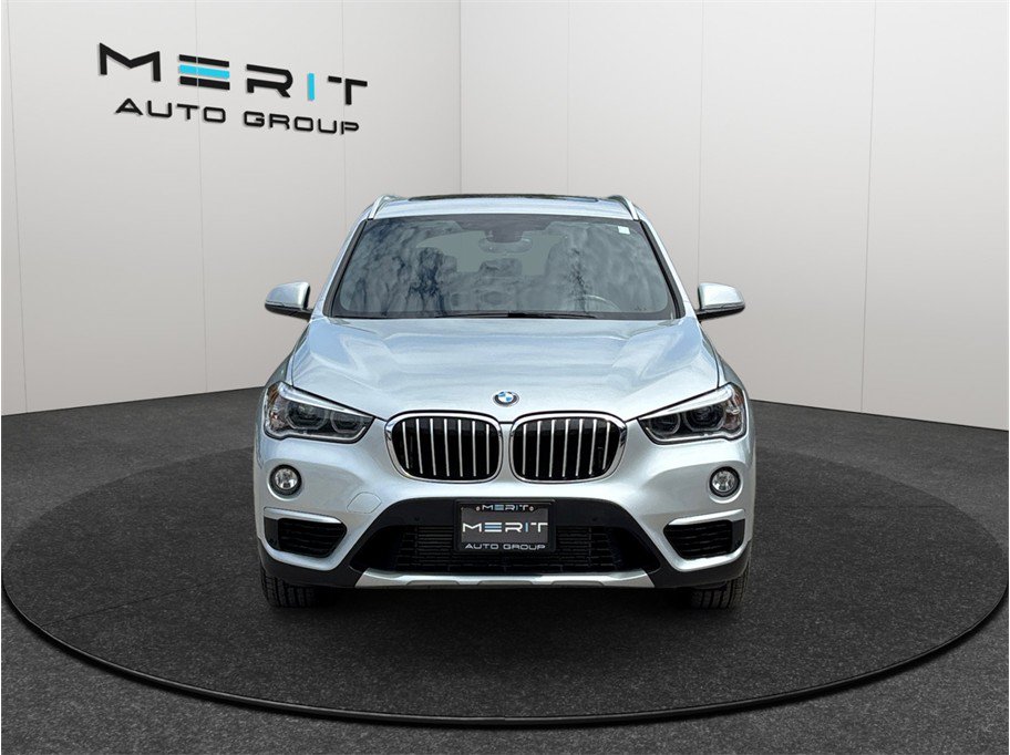 Used 2017 BMW X1 xDrive28i AWD/4WD image 3