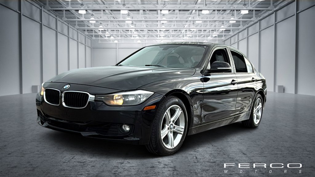 Used 2015 BMW 328i Sedan