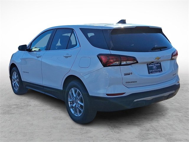 Used 2024 Chevrolet Equinox LT image 4