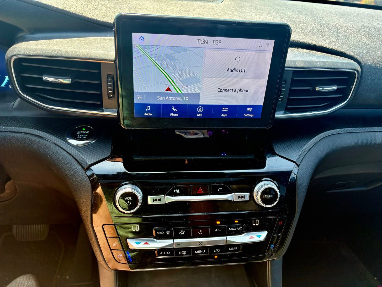 Used 2021 Ford Explorer ST w/ Equipment Group 401A AWD/4WD image 17