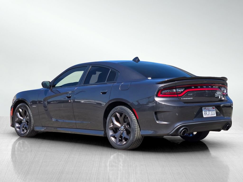 Used 2019 Dodge Charger R/T w/ Navigation & Travel Group image 6