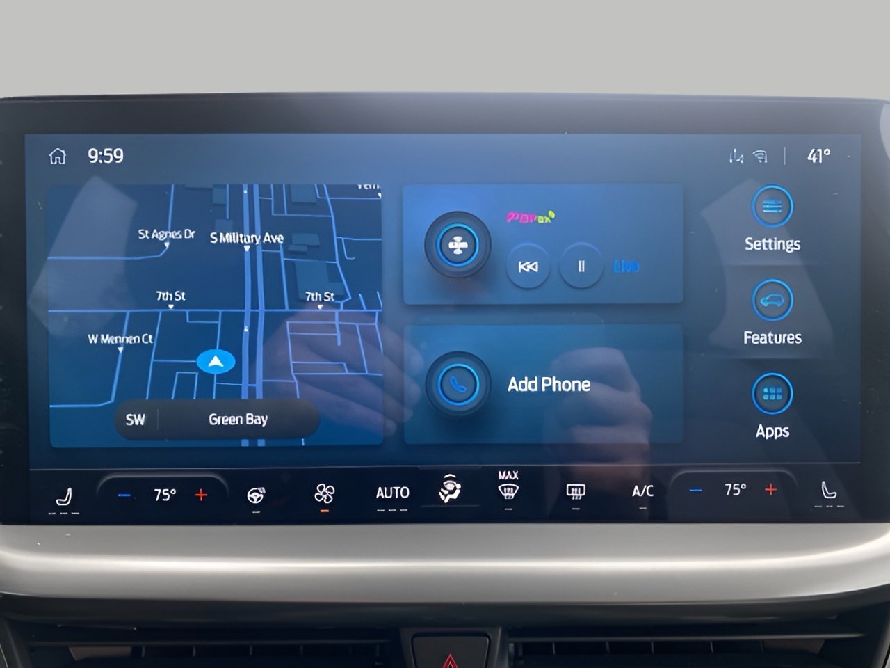 Certified 2023 Ford Escape Active w/ Tech Pack #2 image 21