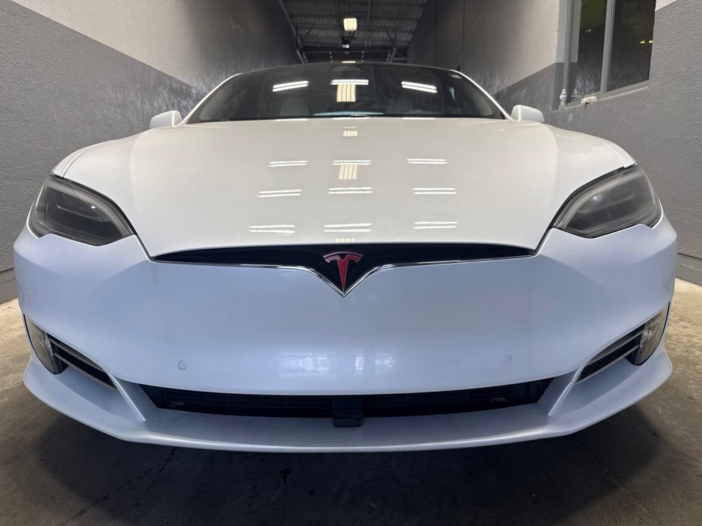 Used 2018 Tesla Model S P100D AWD/4WD image 3