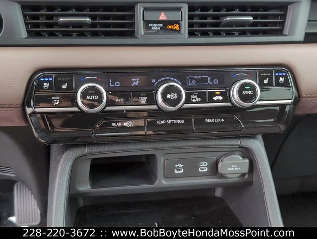New 2026 Honda Pilot Elite image 19