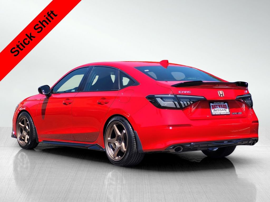 Used 2022 Honda Civic Si image 6