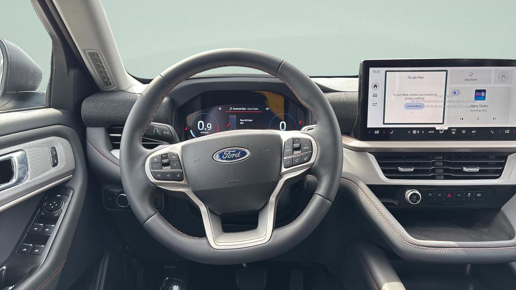 New 2026 Ford Explorer Active AWD/4WD image 13