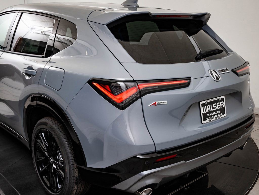 New 2026 Acura ADX A-Spec image 19