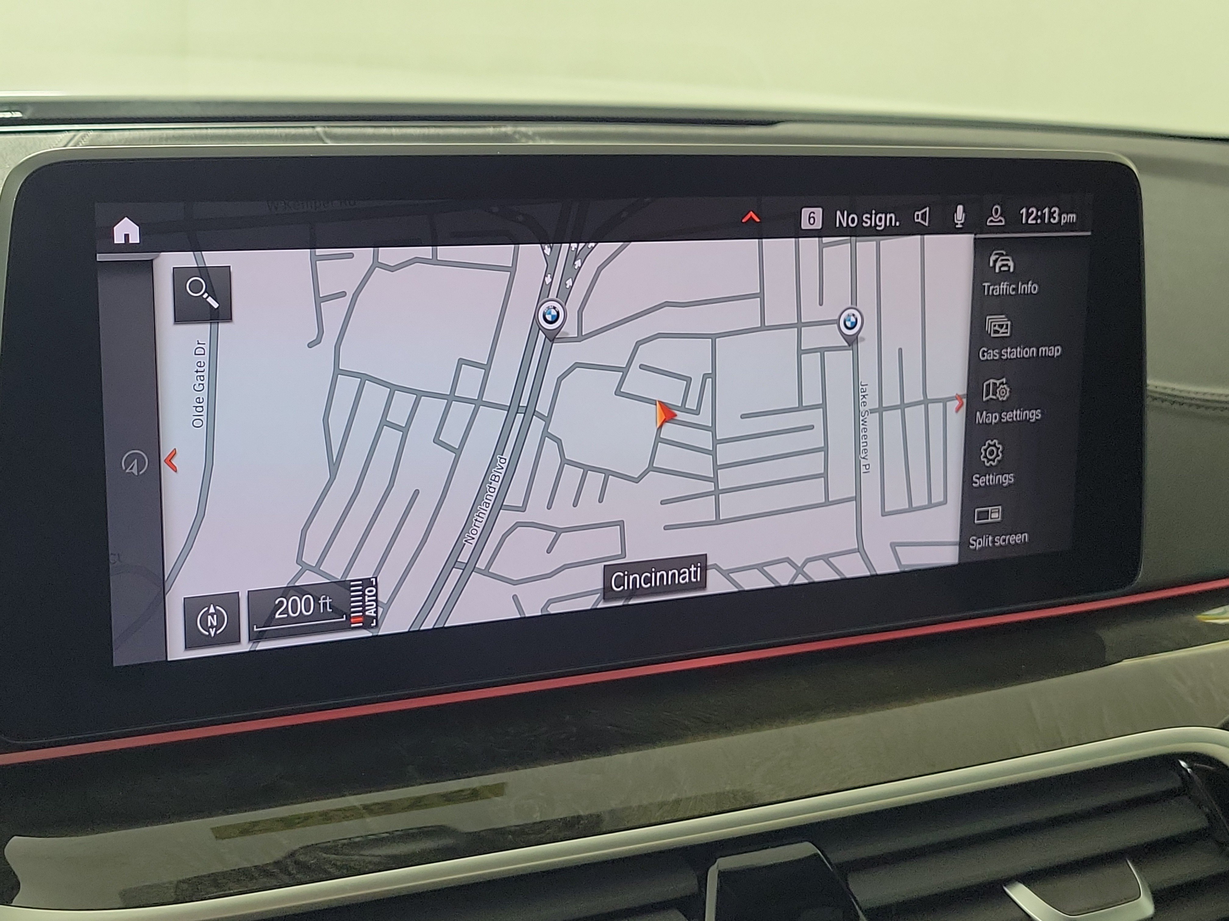 Certified 2023 BMW M550i xDrive w/ Executive Package AWD/4WD image 18