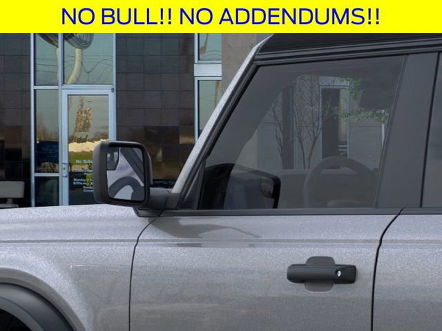 New 2025 Ford Bronco 4-Door image 23