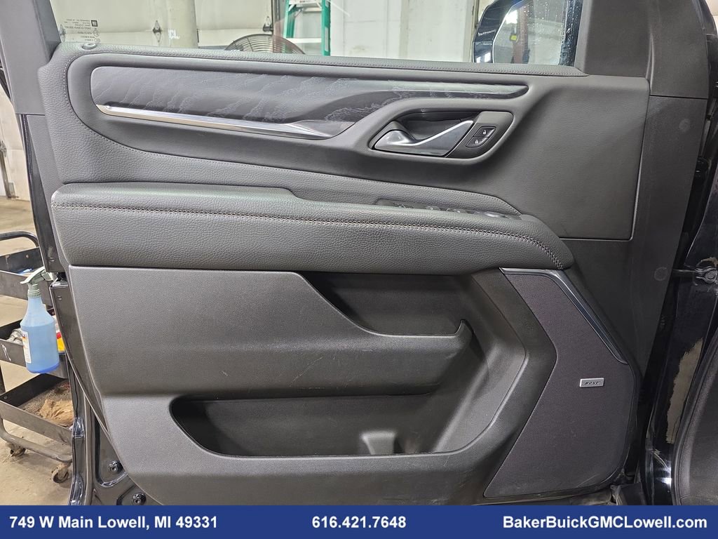 Used 2022 GMC Yukon XL Denali image 31