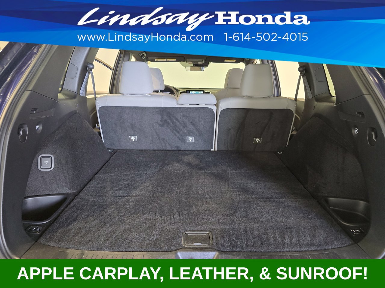 Used 2024 Honda Passport EX-L image 8