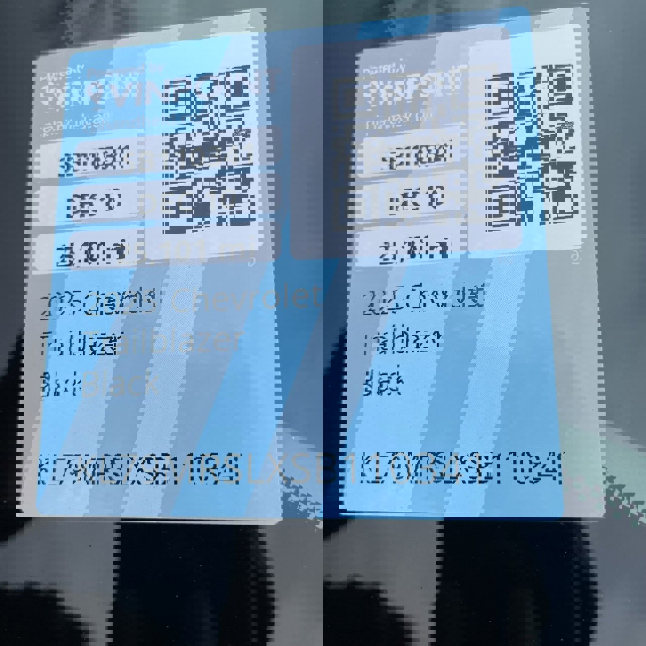 Certified 2025 Chevrolet TrailBlazer LT image 27