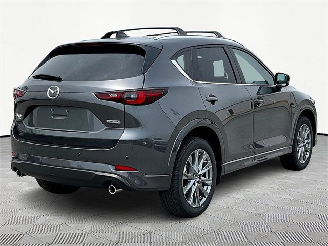 New 2025 MAZDA CX-5 AWD 2.5 S image 6