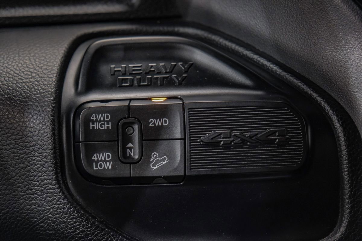 Used 2024 RAM 2500 Lone Star w/ Night Edition image 28