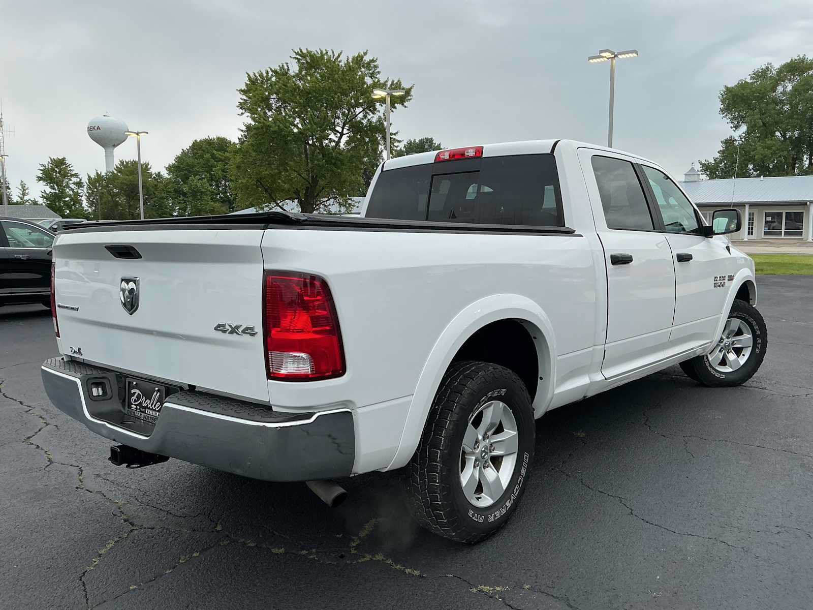 Used 2017 RAM 1500 Outdoorsman AWD/4WD image 4