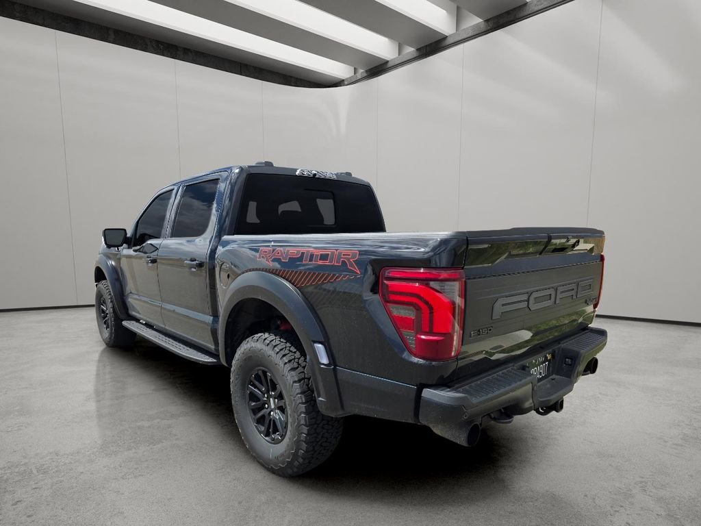 Used 2025 Ford F150 Raptor AWD/4WD image 3