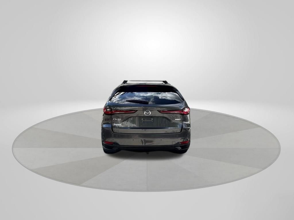 Used 2025 MAZDA CX-90 3.3 Turbo w/ Preferred Package image 6