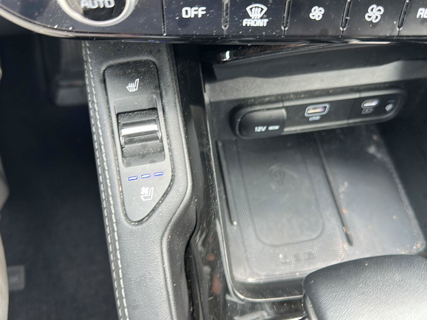 Used 2025 Kia Telluride EX FWD image 23