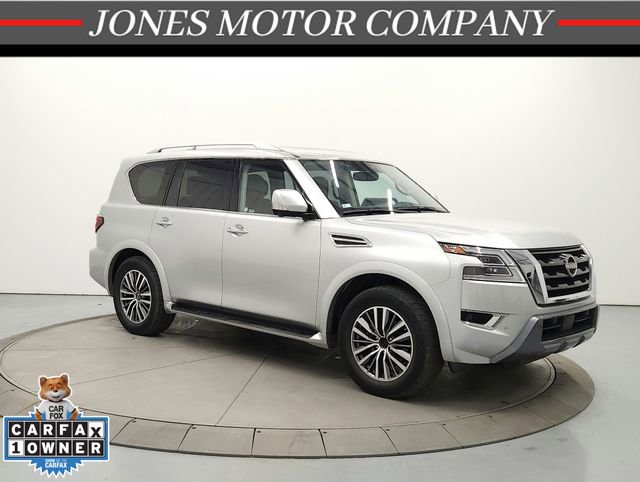Used 2024 Nissan Armada SL image 1