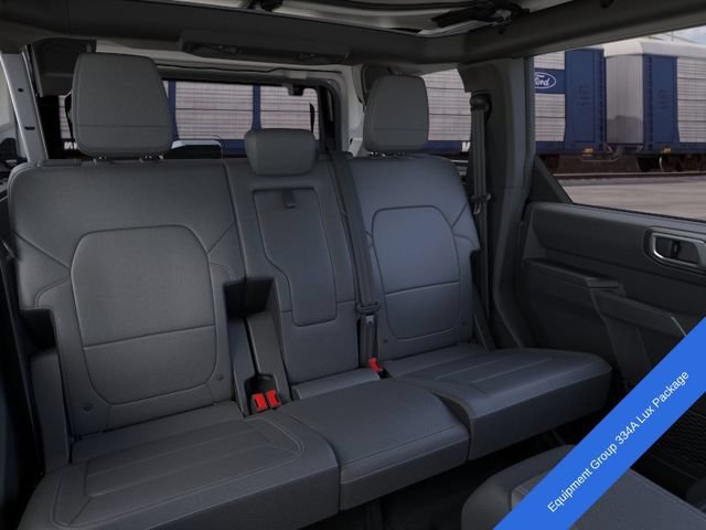 New 2026 Ford Bronco Badlands AWD/4WD image 12