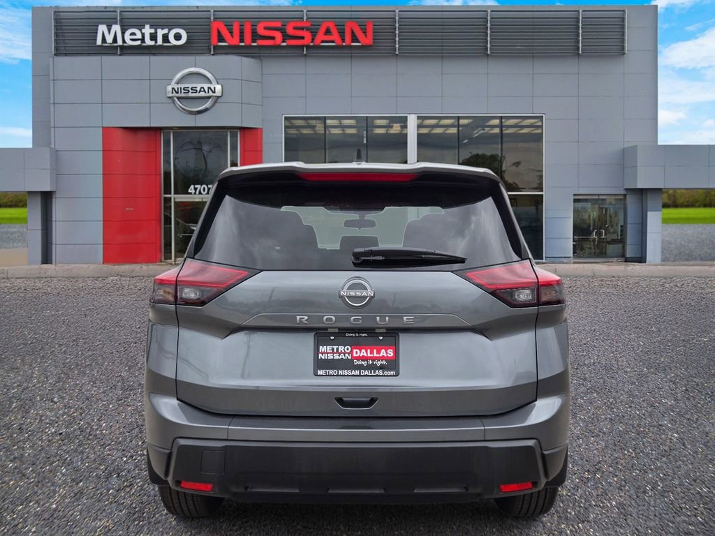 New 2026 Nissan Rogue S FWD image 5