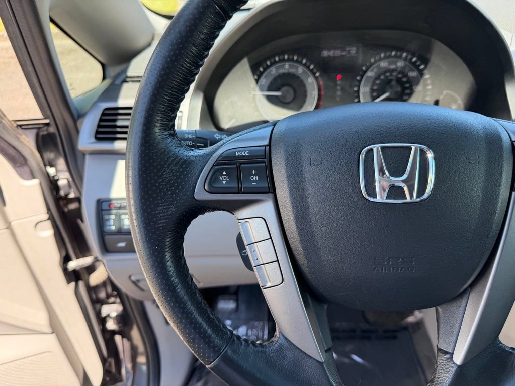 Used 2015 Honda Odyssey EX-L image 16