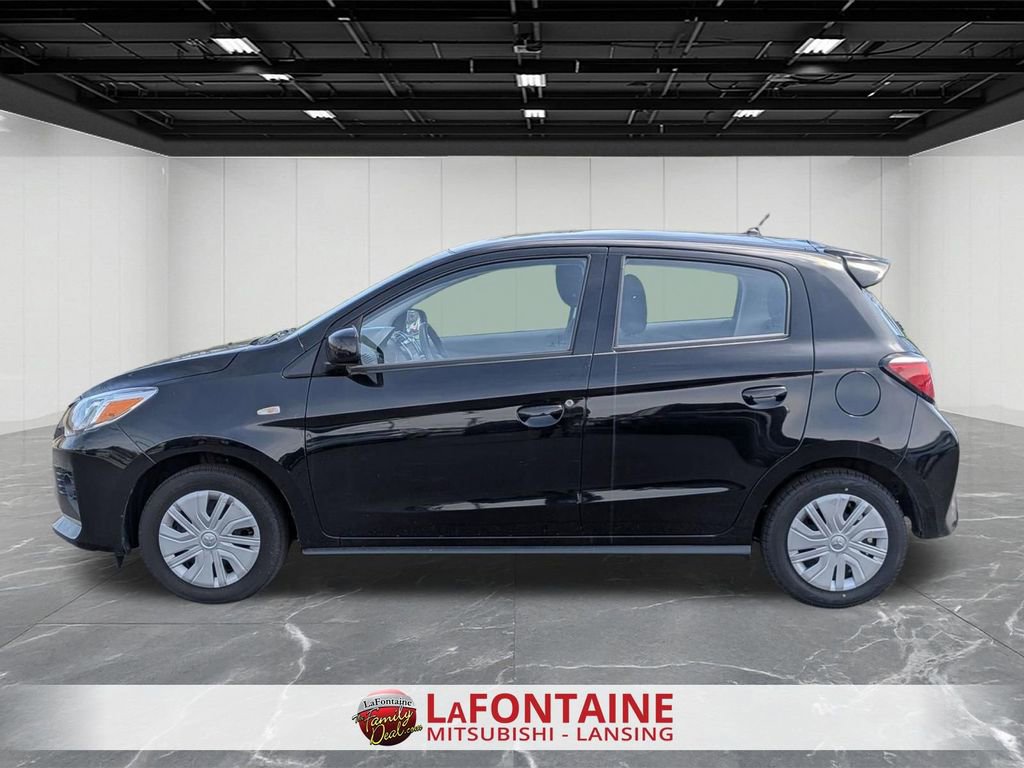 Used 2024 Mitsubishi Mirage ES FWD image 2