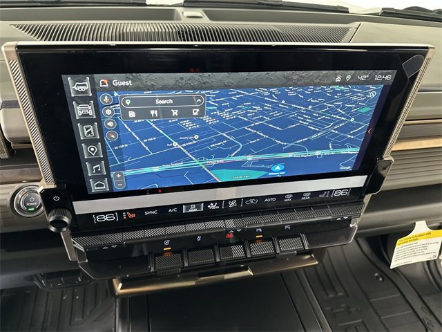 New 2025 GMC Hummer EV 3X w/ LPO, Sport Package image 14