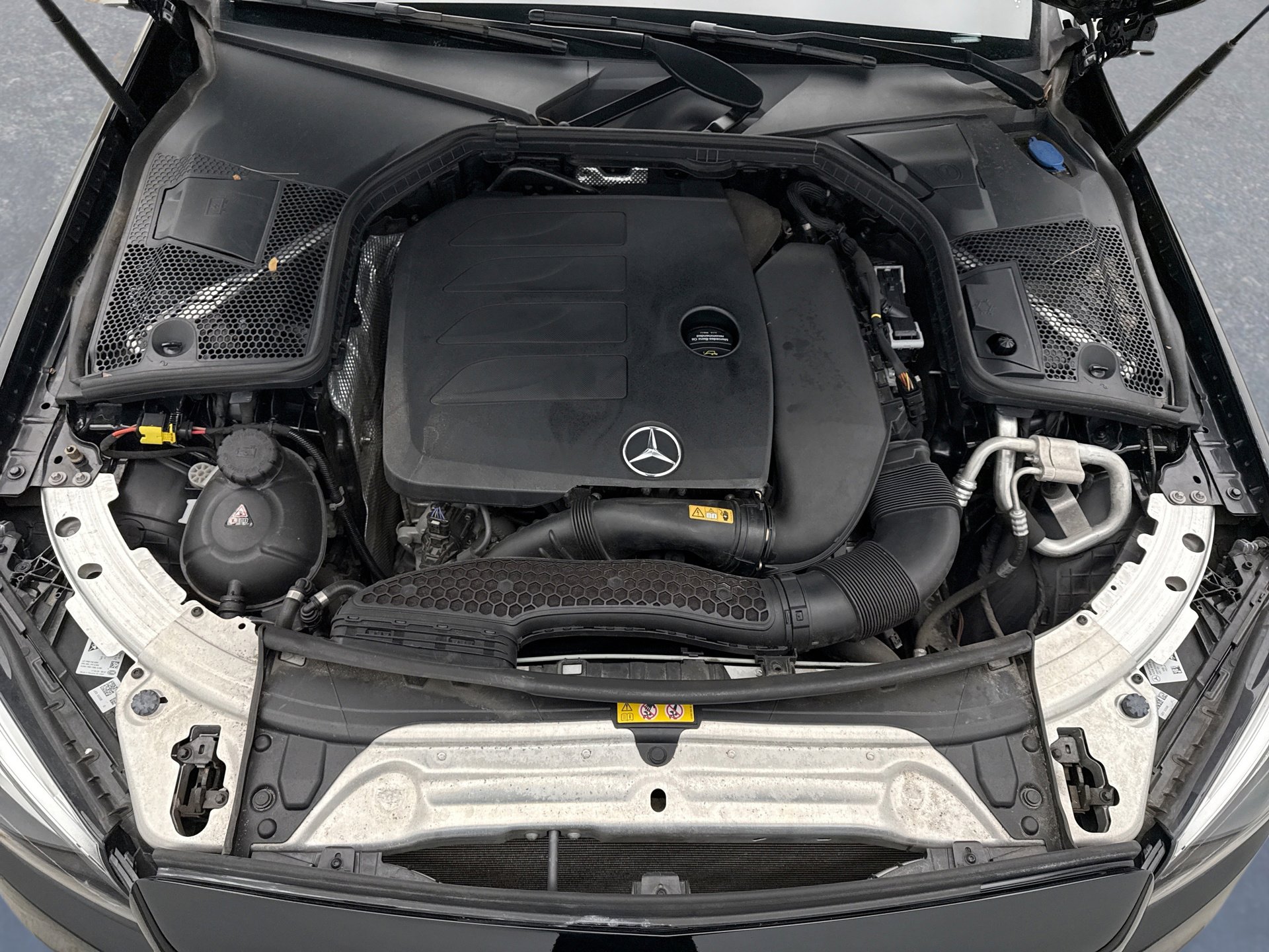 Used 2021 Mercedes-Benz C 300 4MATIC Sedan image 27