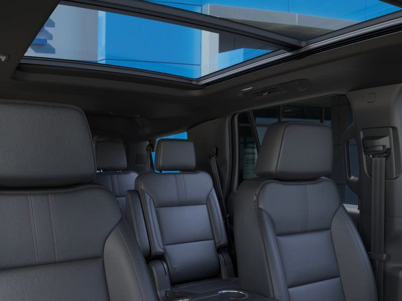 New 2026 Chevrolet Tahoe RST w/ Comfort Package RWD image 15