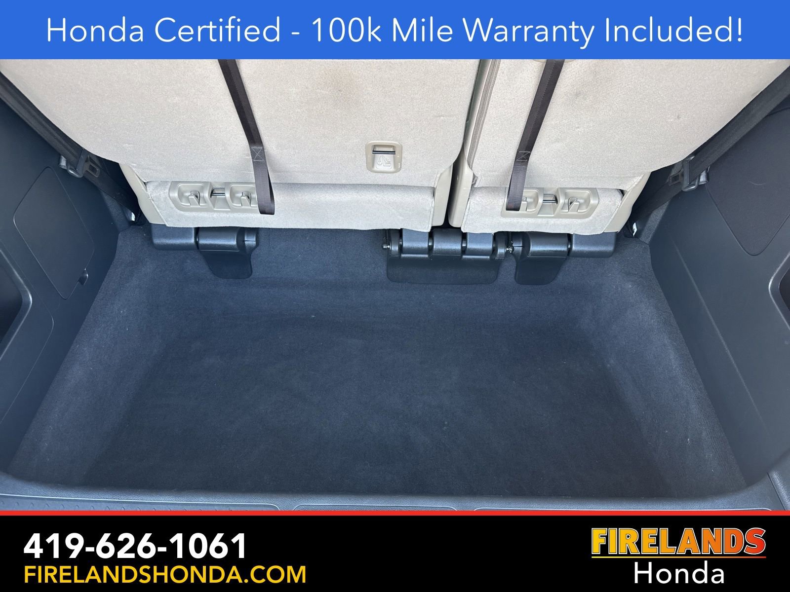 Certified 2024 Honda Odyssey Elite image 38